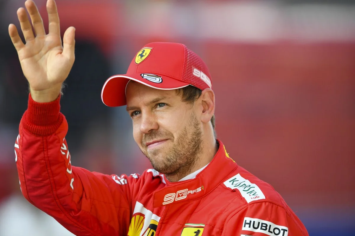 Ferrari Sebastyan Fettellə bağlı qərarını açıqladı - RƏSMİ - YENİLƏNİB