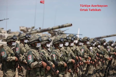 Türkiyə Müdafiə Nazirliyindən Azərbaycan Ordusuna növbəti dəstək