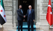 Türkiyə və Suriya prezidentləri görüşüb - YENİLƏNİB
