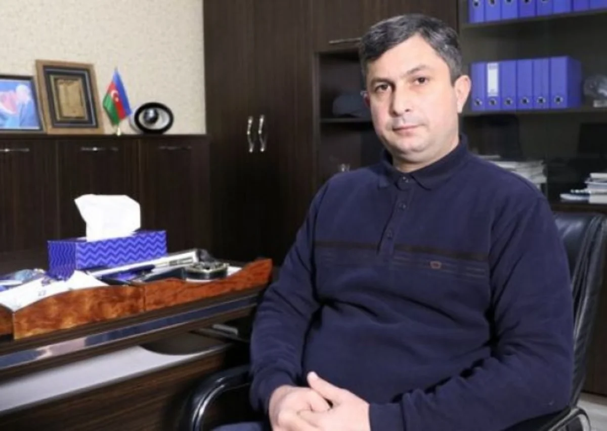 EuroHomenin direktoru məhkəmə zalında həbs edilib