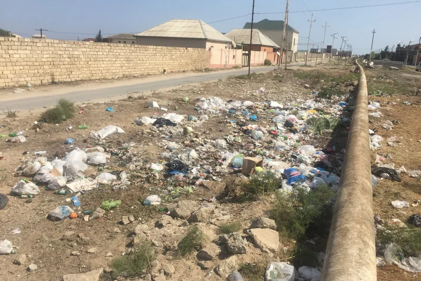 Sanitariya-gigiyena qaydalarını pozan şəxs cərimələnib