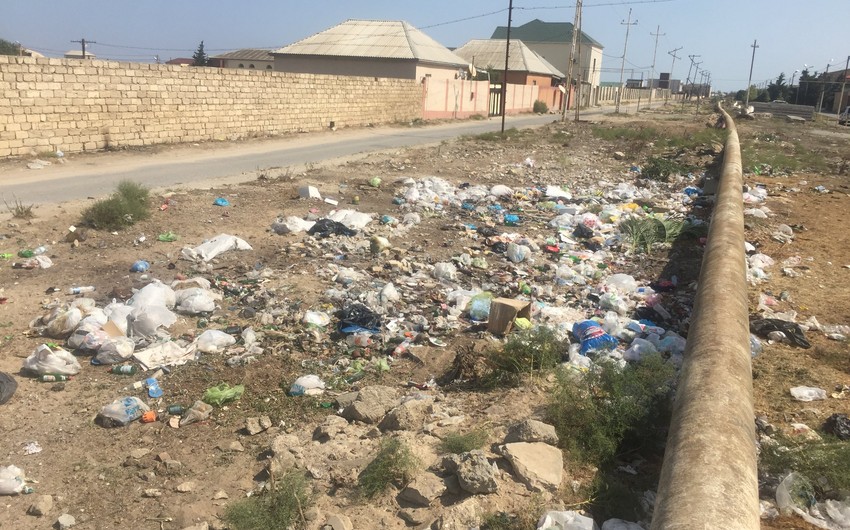 Sanitariya-gigiyena qaydalarını pozan şəxs cərimələnib