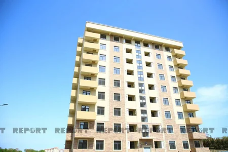 Bakıda yeni yaşayış kompleksindən 200 mənzil şəhid ailələri və müharibə əlillərinə təqdim edilib