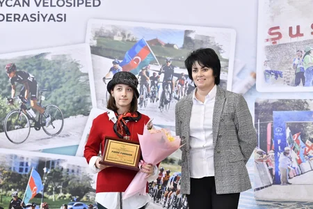 Azərbaycan Velosiped Federasiyası rəsm müsabiqəsinin qaliblərini açıqlayıb