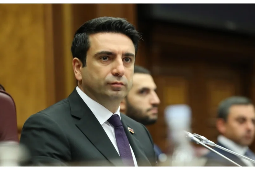 Alen Simonyan: “Ermənistanda Qarabağla bağlı hər hansı institutun yaradılmasına imkan verilməyəcək”