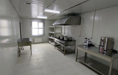 New modular military unit commissioned in Azerbaijan's Aghdam district