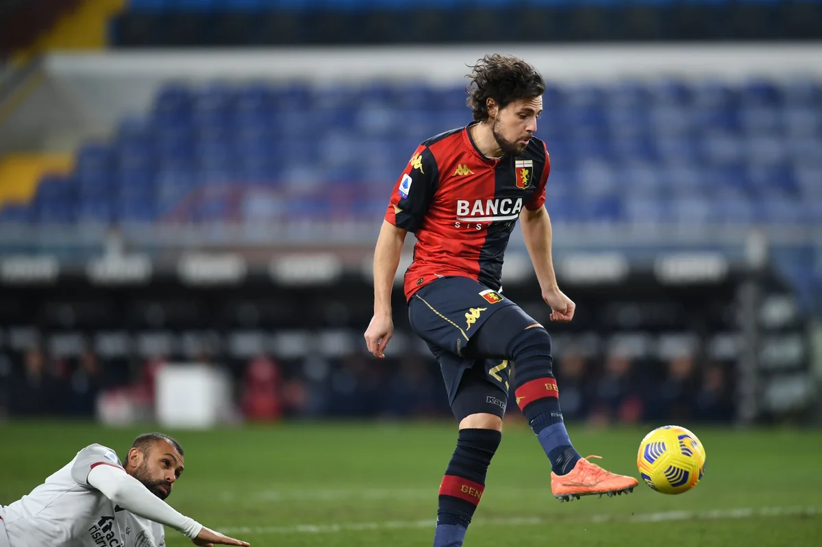 Лучшим игроком Серии А в январе признан форвард «Дженоа»