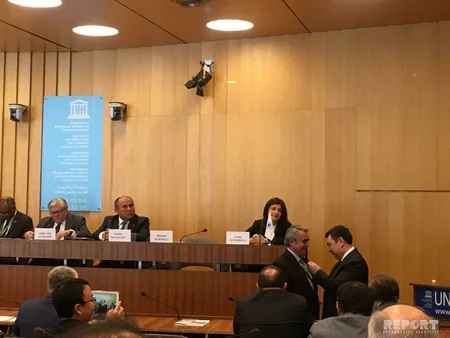 UNESKO-da “Böyük Çöl: onun mədəni irsi və dünya tarixində rolu” mövzusunda beynəlxalq forum keçirilib - YENİLƏNİB