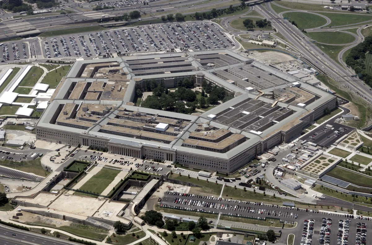 Pentagon creates new working group on China