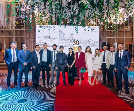 EY celebrates 30 years in Azerbaijan, strengthening partnerships for growth and development