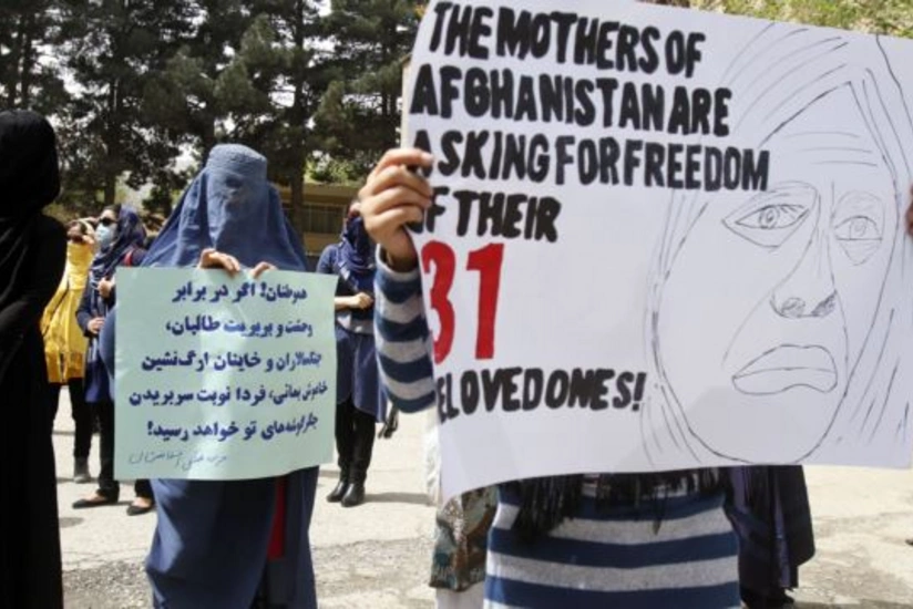 Taliban Əfqanıstanda onlarla insanı girov götürüb