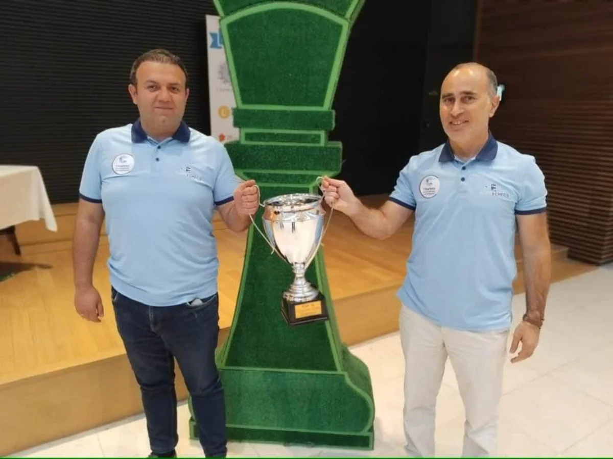 Azərbaycan şahmatçısı Fransa çempionu olub