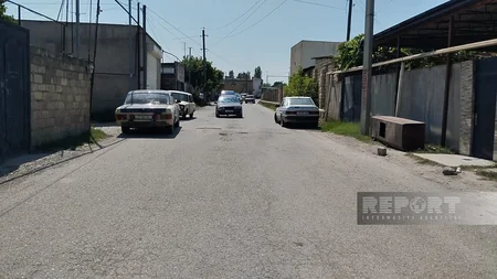Sakinlər üçün keçilməz olan mərkəzi küçələr, təmirə ayrılacaq vəsait gözləntisi - Xaçmazdan REPORTAJ
