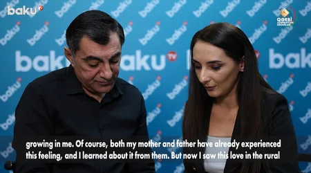 “Anam məni tonqala tərəf tuturmuş ki, don vurmasın” - Qərbi Azərbaycan Xronikası