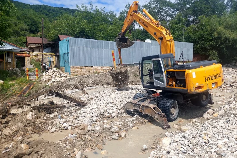 ADSEA selin fəsadlarının aradan qaldırılması ilə bağlı görülən işləri açıqlayıb