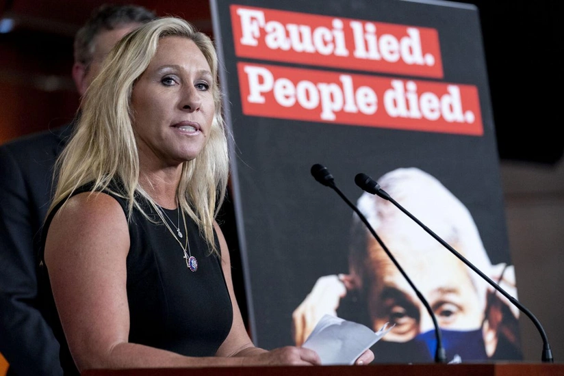 Twitter temporarily suspends US senator for vaccine misinformation