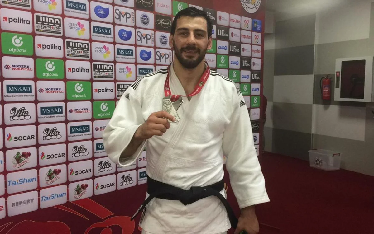 Məmmədəli Mehdiyev: Mənim üçün hər bir medal uğurdur - MÜSAHİBƏ