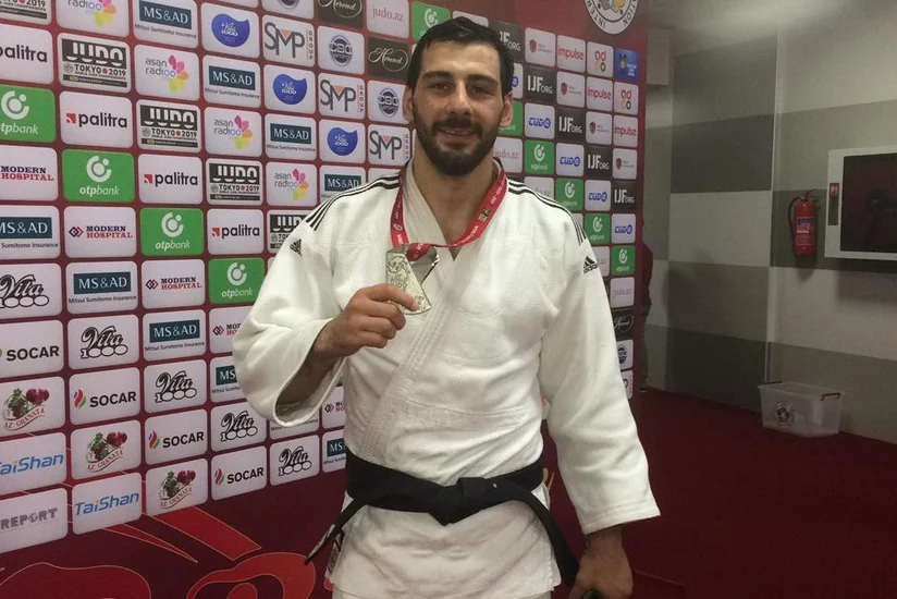 Məmmədəli Mehdiyev: Mənim üçün hər bir medal uğurdur - MÜSAHİBƏ