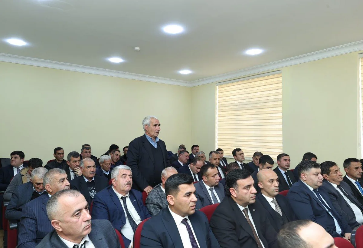 Lənkəran-Astara iqtisadi rayonunda KOB dostu ofisi fəaliyyətə başlayıb