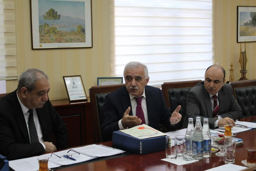 Ötən il Azərbaycanda 173 patent dövlət qeydiyyatına alınıb