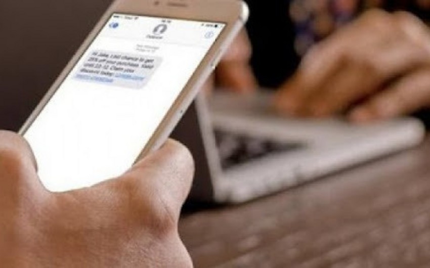 Azərbaycanda sağlam şəxsə koronavirus xəstəsi olması barədə SMS gəldi