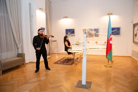 Vyanada tədbir: Şərqi Tirol Azərbaycanla görüşür - FOTO - VİDEO