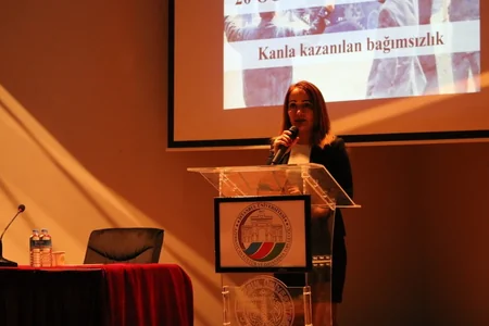 İstanbulda “Qanla qazanılmış müstəqillik: 20 Yanvar Bakı qətliamı” adlı konfrans keçirilib