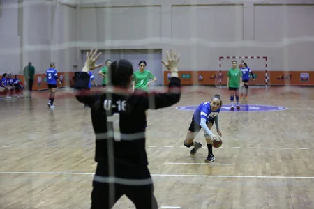Azərbaycan çempionatında iki turun oyunları keçirilib
