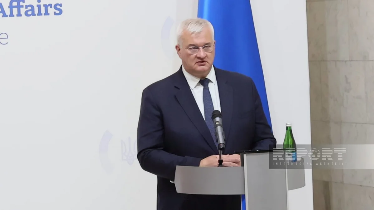 Andrey Sibiqa: Ukrayna dron texnologiyalarında dünyada liderdir