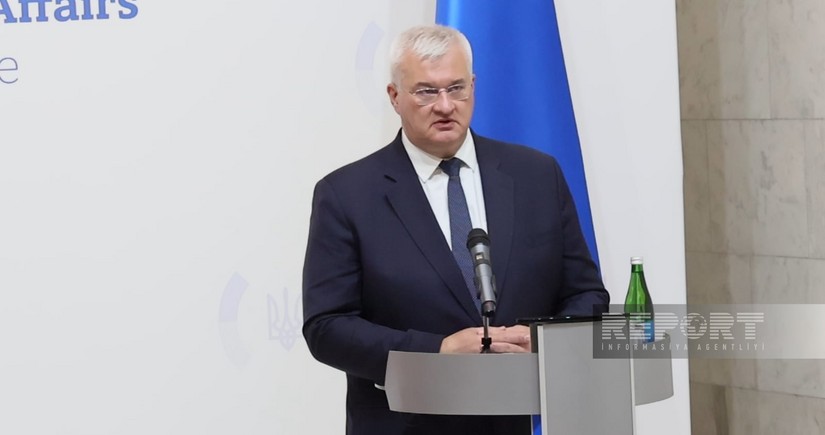 Sybiha: Russia must submit memorandum before second round of negotiations
