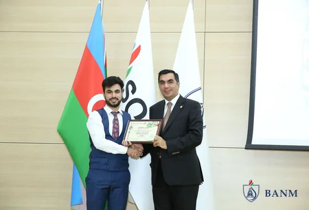 Baku Higher Oil School conducts declamation contest