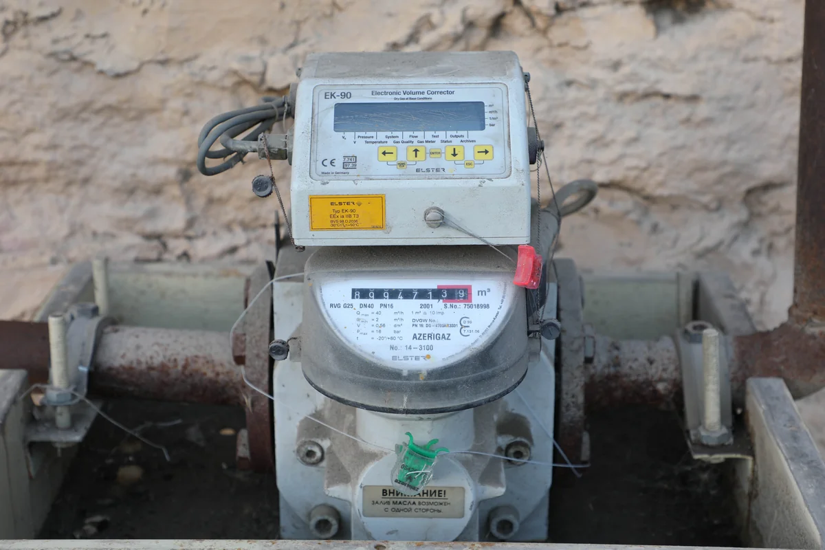 Азеригаз предупредил задолжавших абонентов