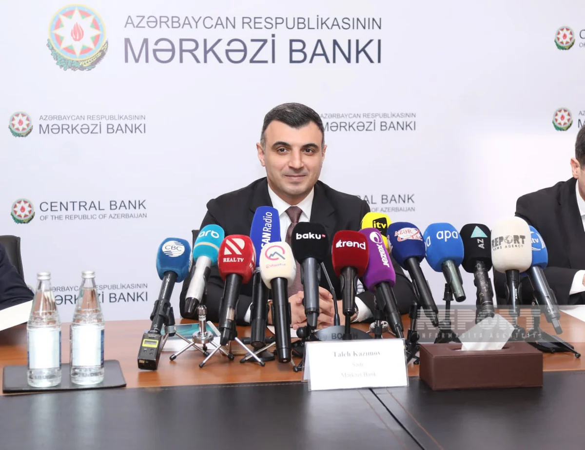 Taleh Kazimov: In 80% of currency auctions, supply exceeded demand last year