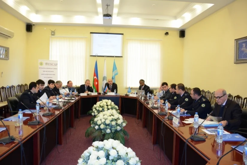 Bakıda beynəlxaq daşımalarda sərhəd keçidinin asanlaşdırılması üzrə seminar keçirilib