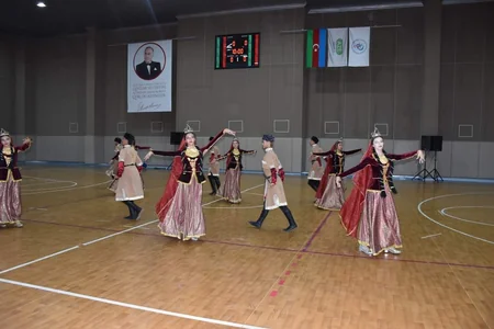Qız voleybolçuların muxtar respublika birinciliyində qalib məlum olub