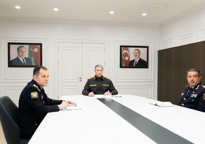 Azad olunan ərazilərdə yanğın təhlükəsizliyi ilə bağlı polisə konkret tapşırıqlar verilib