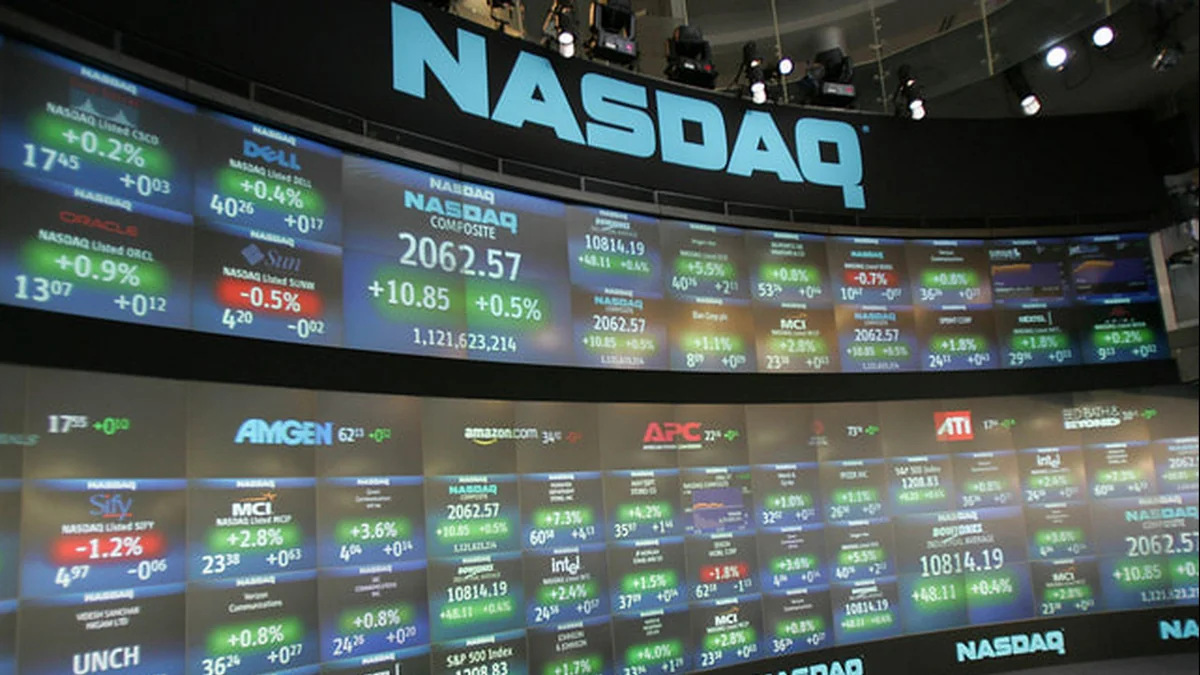 Биржа Nasdaq объявила о делистинге компаний с российским бизнесом