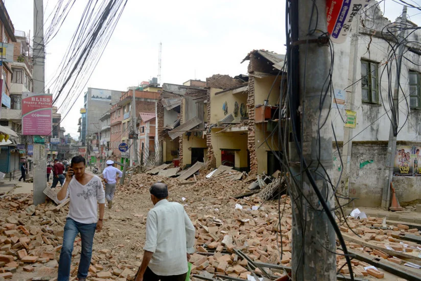 Türkiyə öz vətəndaşlarını Nepaldan təxliyə edir