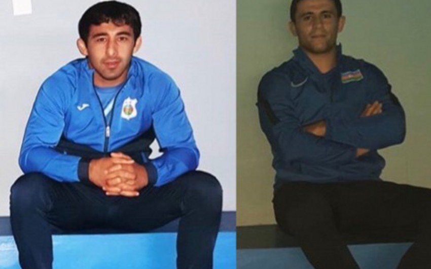 Azərbaycan güləşçiləri Hərbçilərin Dünya Oyunlarında gümüş medal qazanıb - YENİLƏNİB