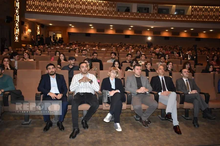 Bakıda Türk Filmləri Həftəsinin açılışı keçirilib