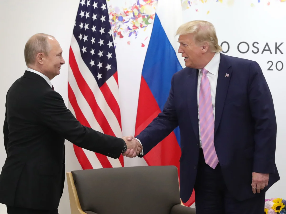 Several countries offer venues for possible Putin-Trump meeting