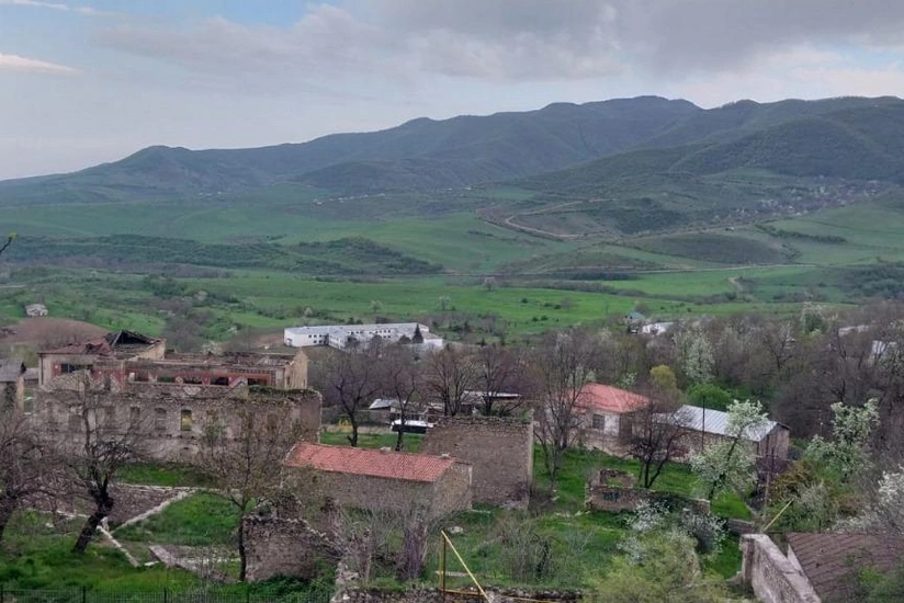 Boundaries of Azerbaijan's Tugh Nature Reserve approved