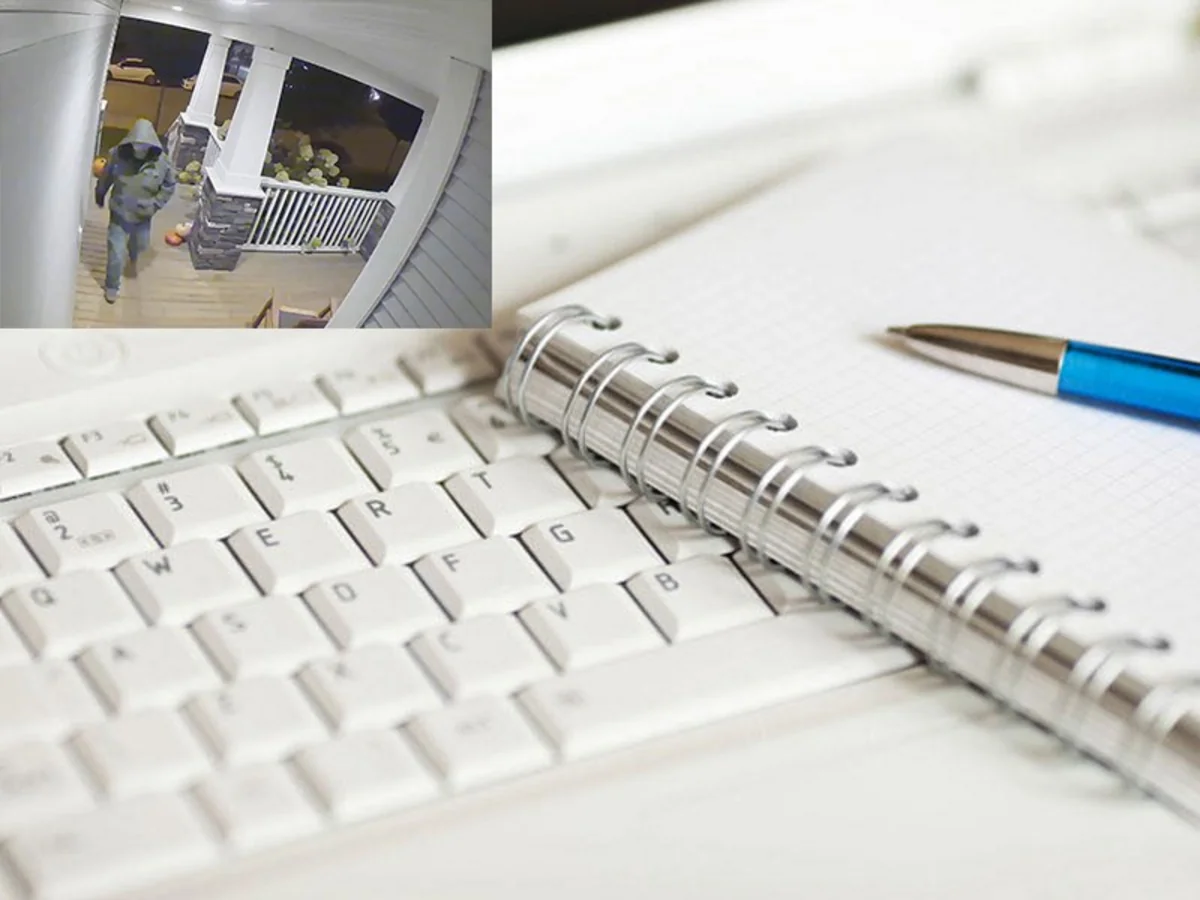 Bakıda marketdə qəzet əməkdaşının “Əməkdar jurnalist” vəsiqəsi oğurlanıb - FOTO