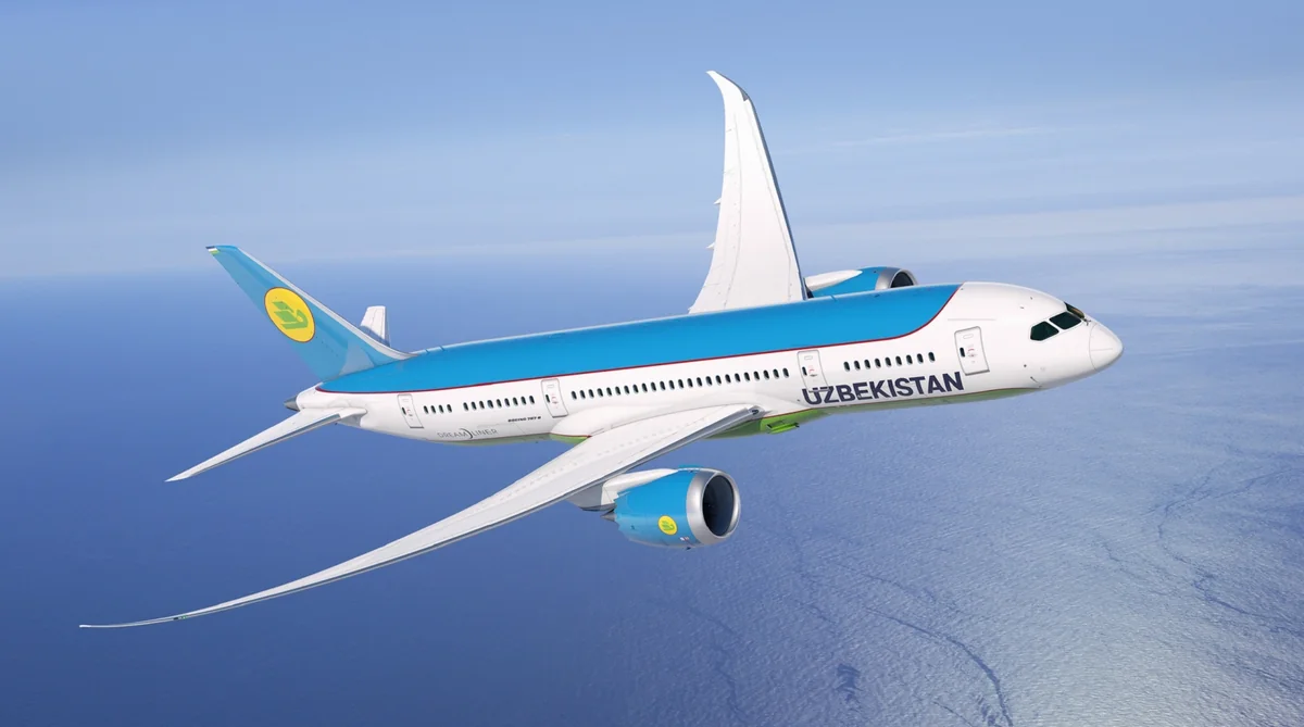 Uzbekistan Airways будет летать в Европу в обход России после крушения самолета AZAL