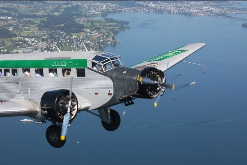 Полиция подтвердила гибель 20 человек в авиакатастрофе в Швейцарии