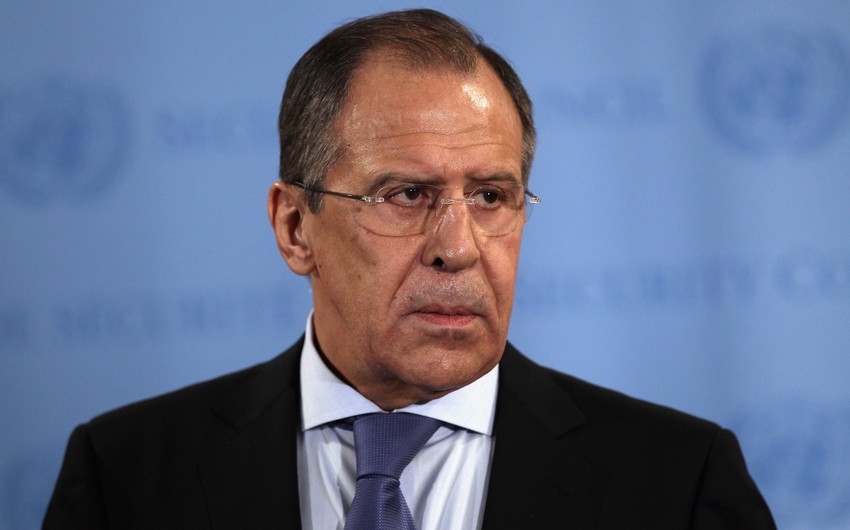 Sergey Lavrov Azərbaycana gələcək