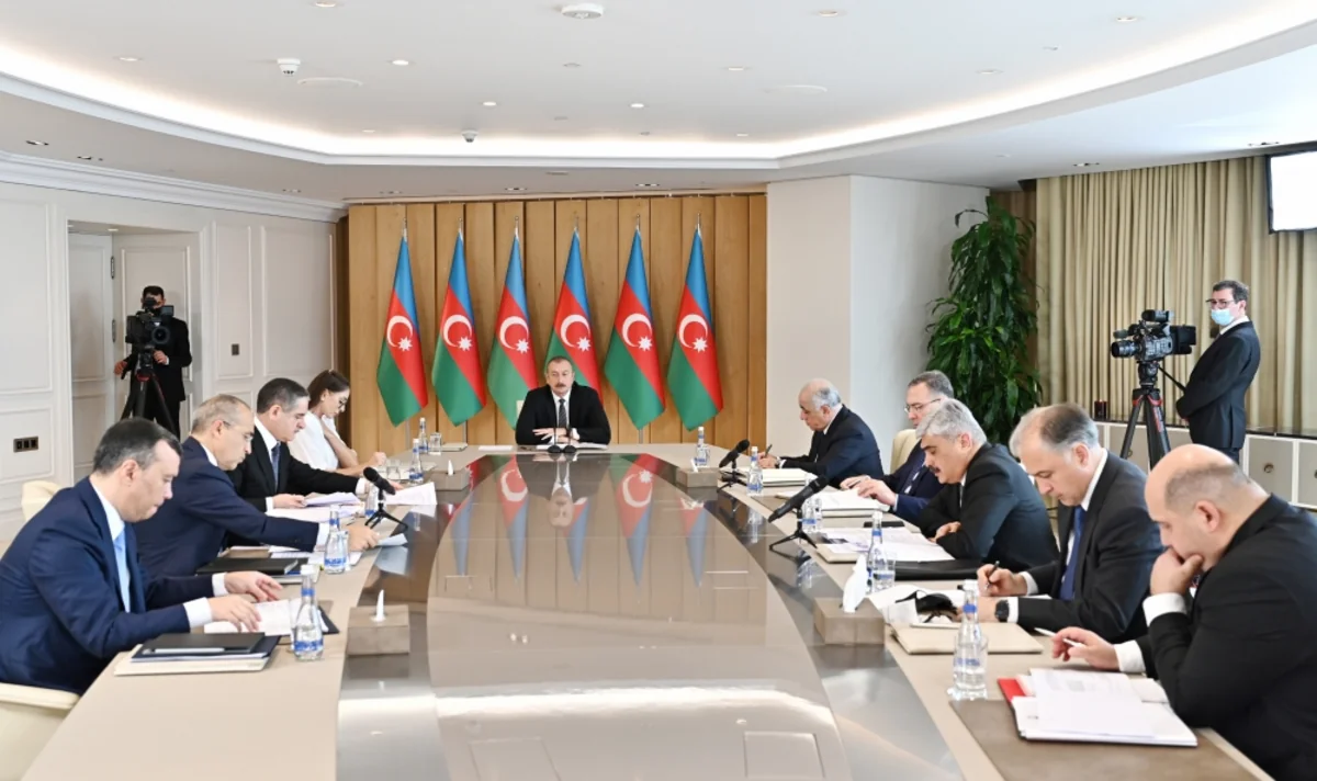 President: For three months of this year, our country has successfully developed in all areas