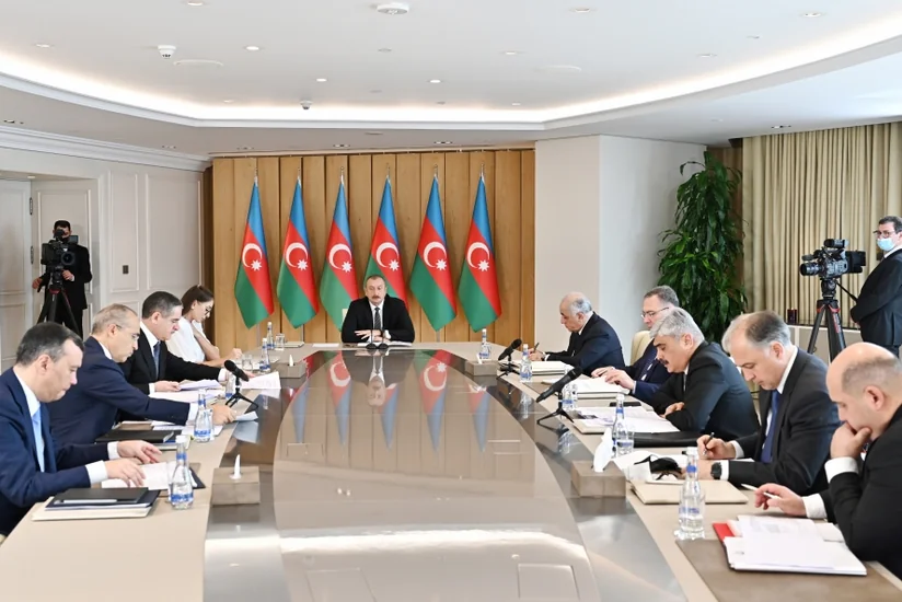 President: For three months of this year, our country has successfully developed in all areas