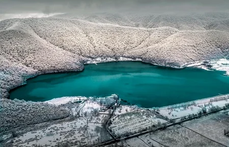 Bayram günlərində milli parkları ziyarət edən turistlərin sayı açıqlanıb