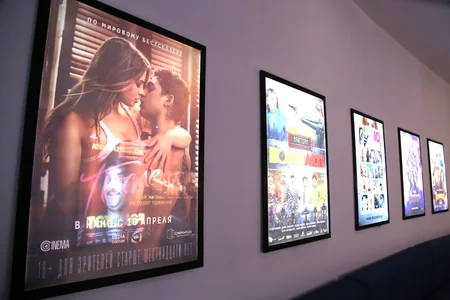 “CinemaPlus”da ABŞ istehsalı olan “Sonra” filminin nümayişi keçirilib